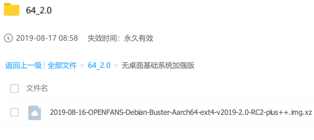 建议选择“无桌面基础系统加强版”